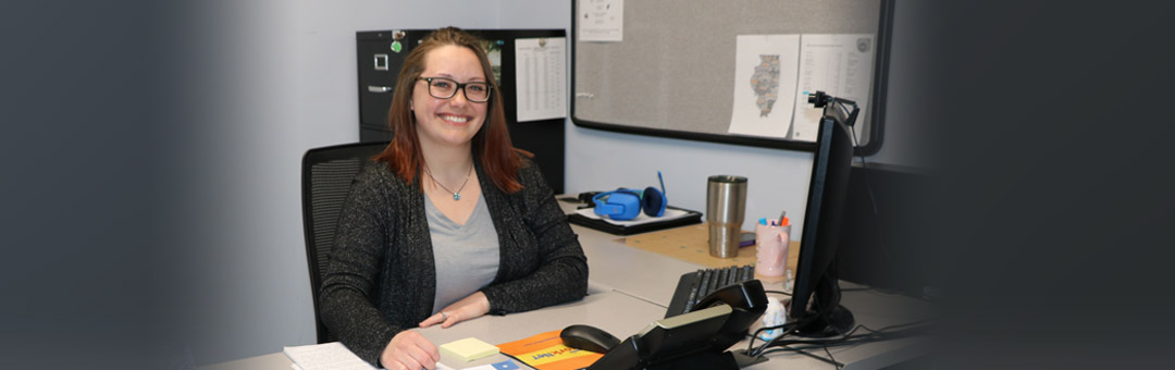 Man-Tra-Con Welcomes Employer Services Coordinator Abby Russell!