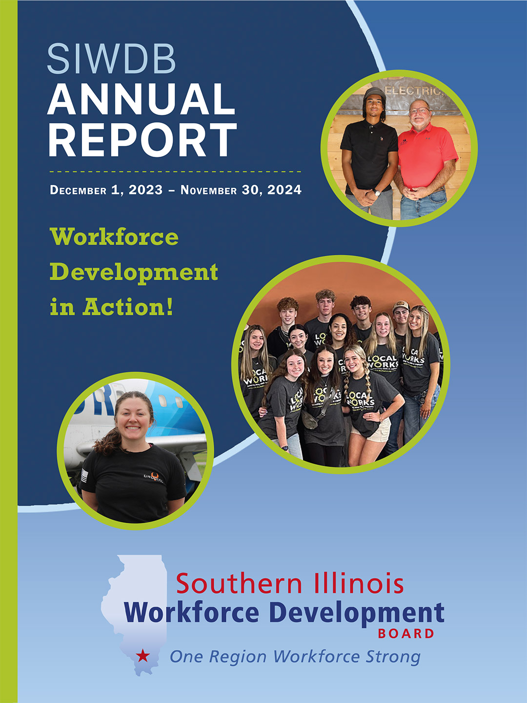 SIWDB Annual Report Cover-2024