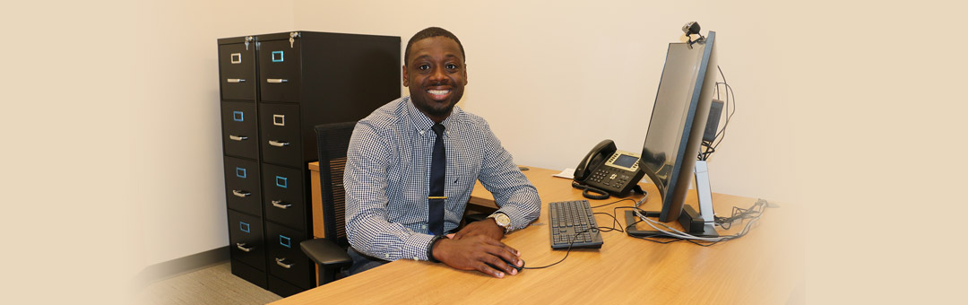 Man-Tra-Con welcomes Career Specialist Cordaro Thomas to our team.