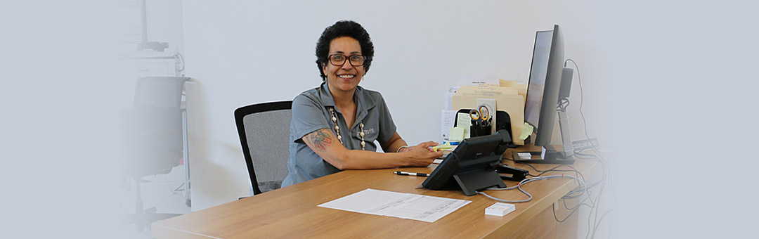 Jackie Masei, Office Support Specialist