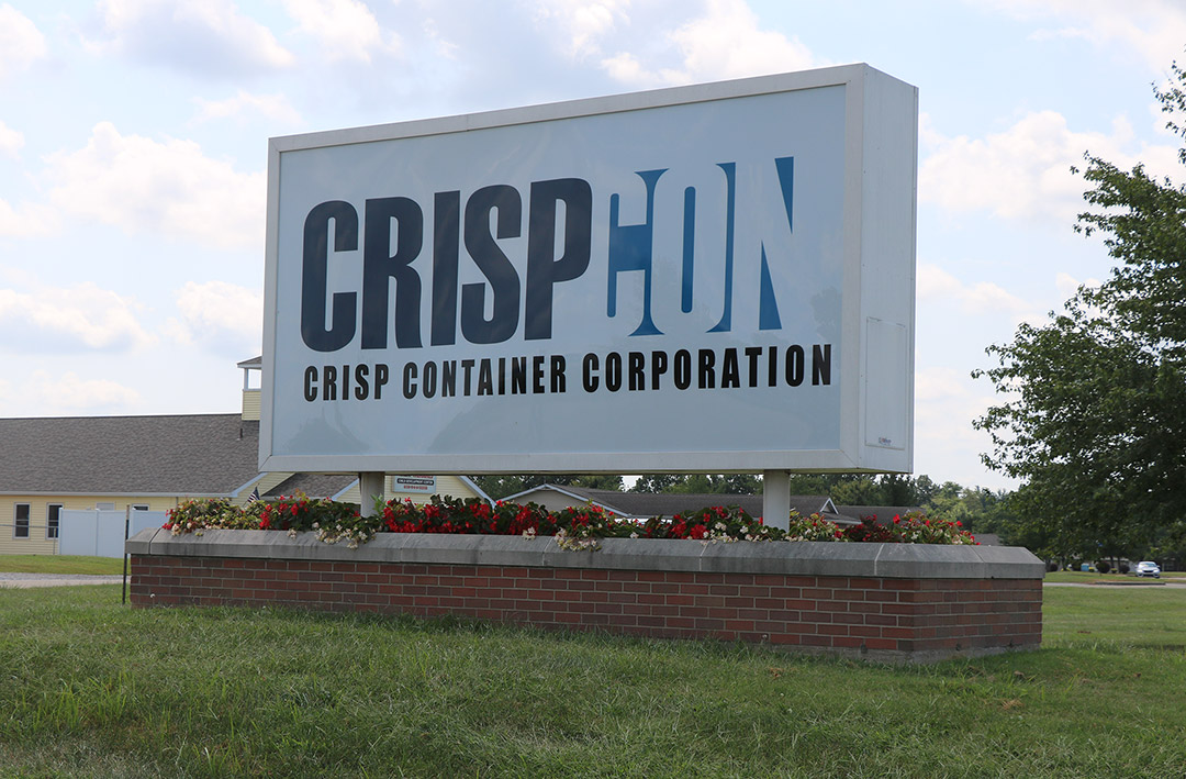 Crisp Container Corporation