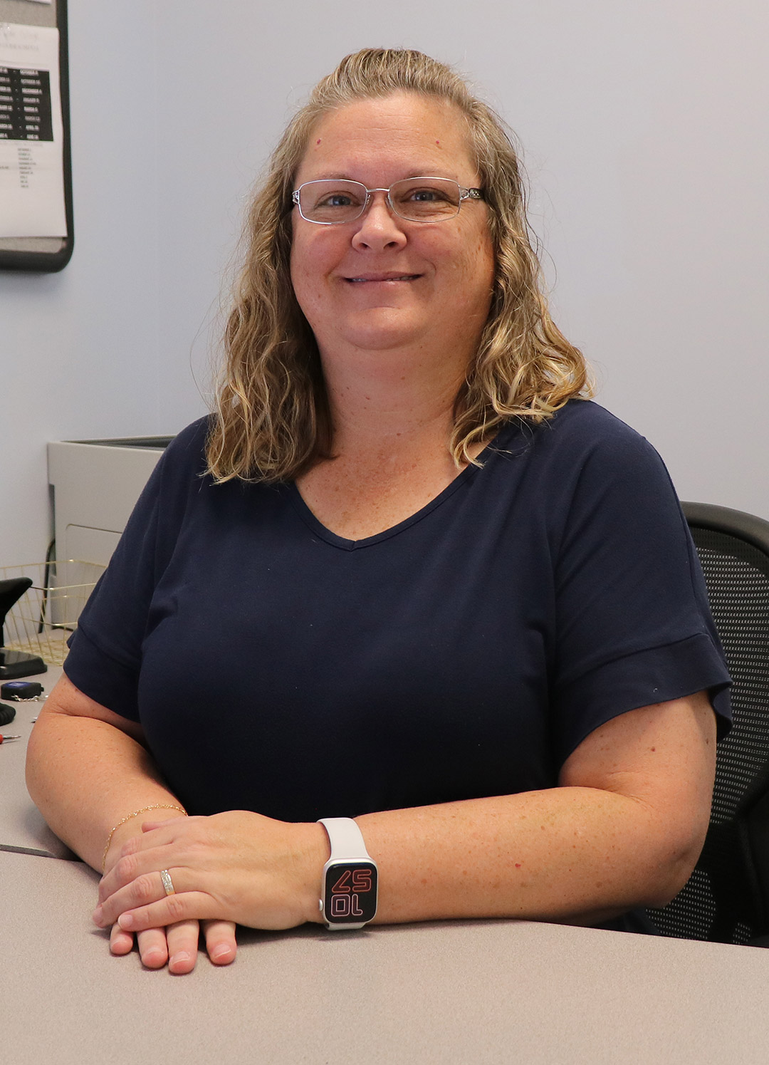Career Specialist Robin Pritchett