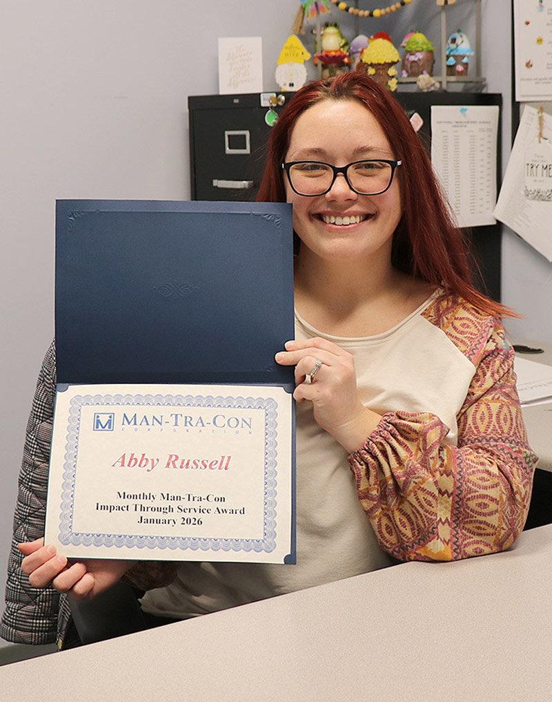 Abby-Russell-Jan-2026-Award-800px Abby Russell receives Service Award