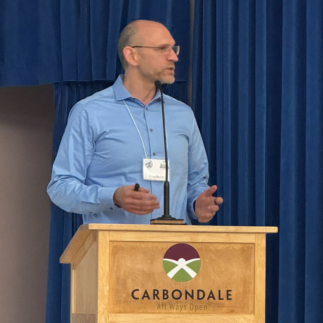 Man-Tra-Con CEJA Program Director Greg Bouhl talks about the CEJA clean energy workforce training program.