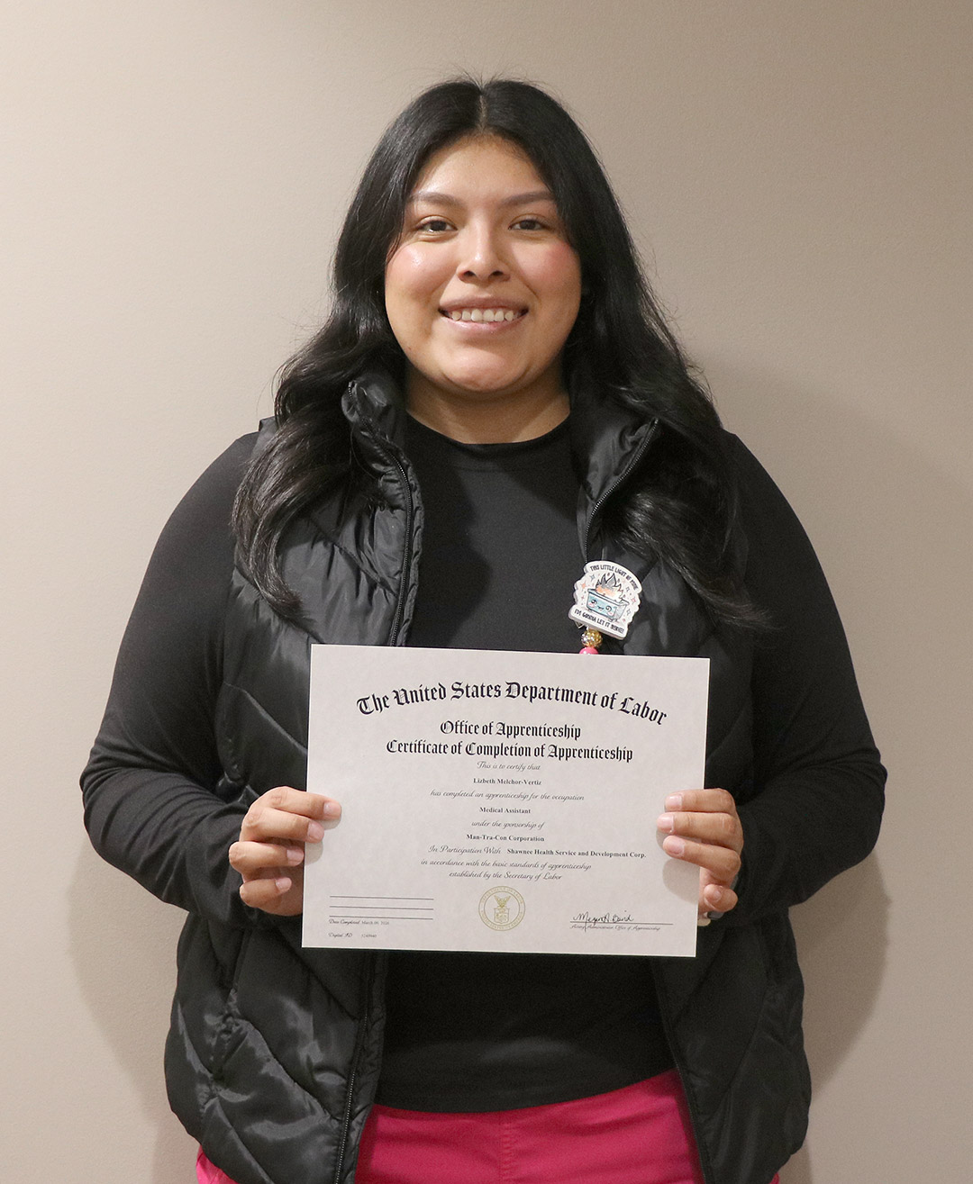 Lizbeth Melchor-Vertiz