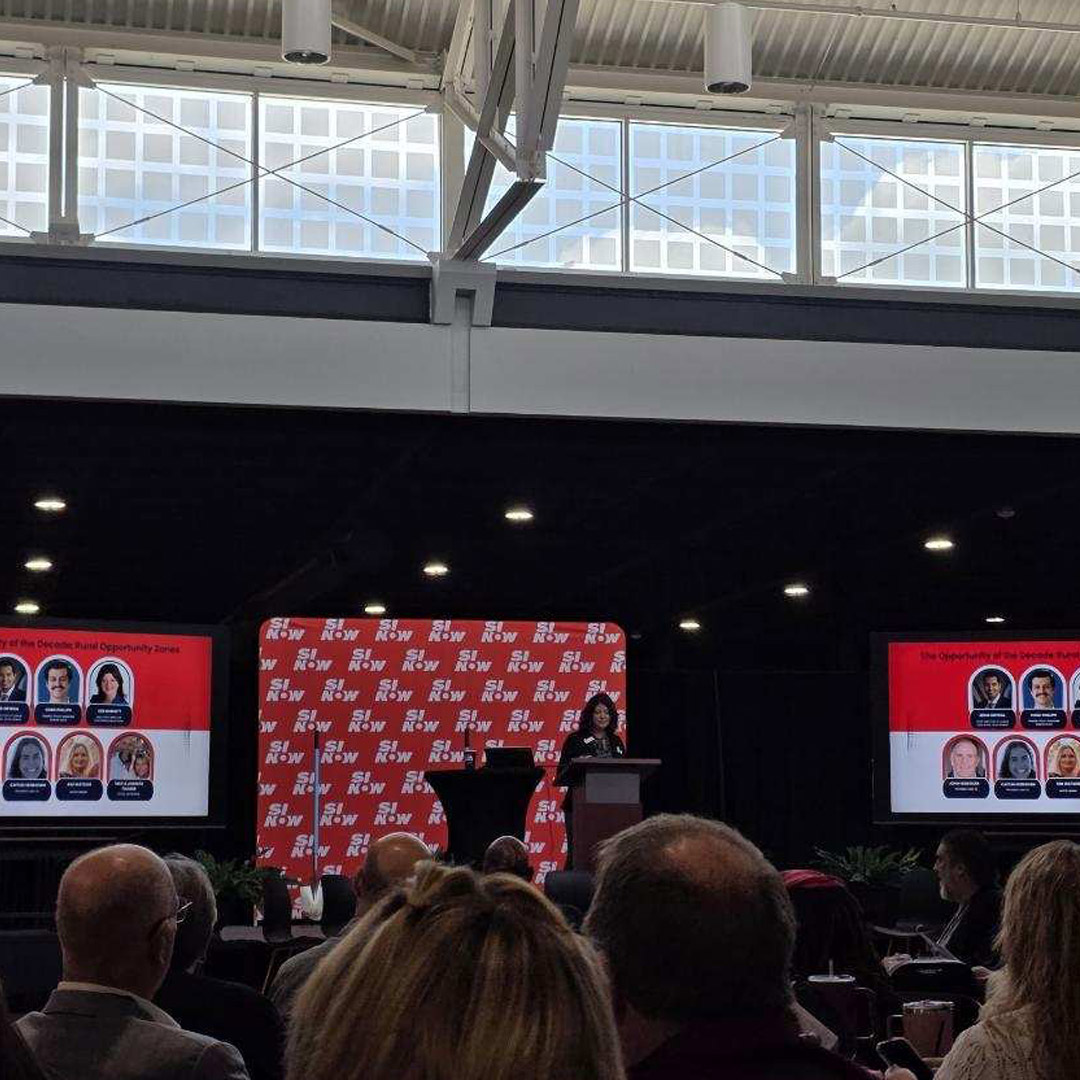 SI Now hosts Economic Development Day Event at the Thrill House Family Entertainment & Event Center in Marion, Illinois.