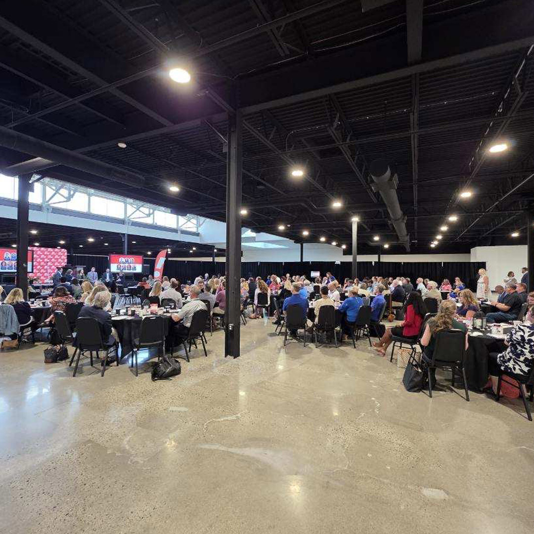 SI Now hosts Economic Development Day Event at the Thrill House Family Entertainment & Event Center in Marion, Illinois.