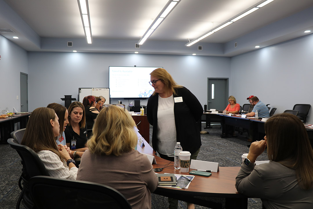 Amy Murphy, Technical Specialist from IMEC, talks about the benefits of apprenticeships.
