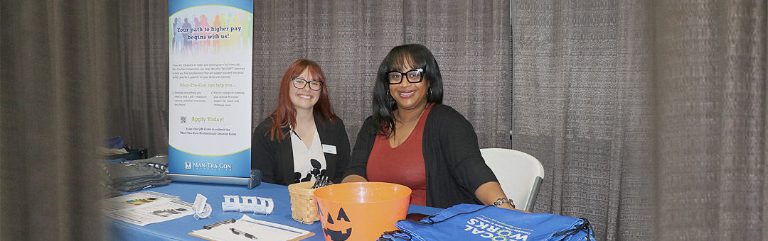 ManTraCon attends ROE Career Fair 2026